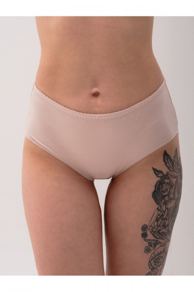 Трусы Frank&Co 20640 серебристый_пион - фото 1