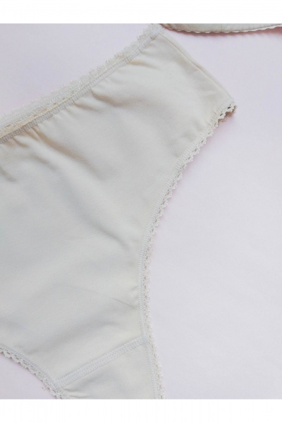 Трусы Frank&Co 20356 бежевый - фото 5