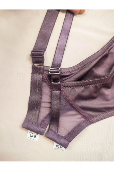 Бюстгальтер Frank&Co 13535 крокус - фото 13