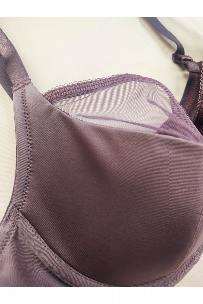 Бюстгальтер Frank&Co 13535 крокус - фото 7