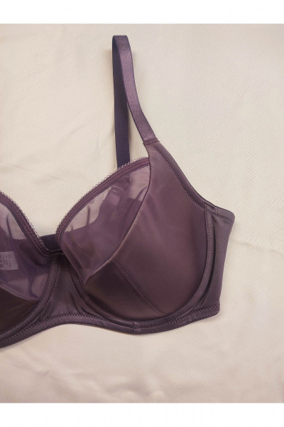 Бюстгальтер Frank&Co 13535 крокус - фото 6