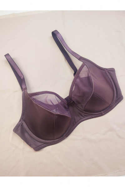 Бюстгальтер Frank&Co 13535 крокус - фото 5