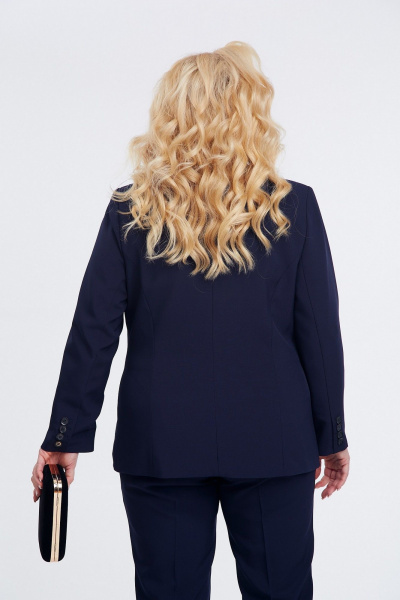 Брюки, жакет Takka Plus 25-257 - фото 3