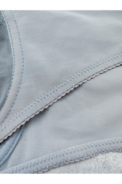 Бюстгальтер Frank&Co 13047 серый - фото 3