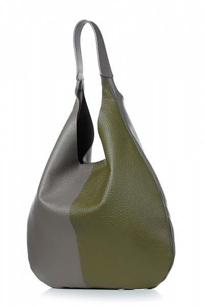 Сумка Galanteya 24323.25с943к45 оливк/серкор - фото 1