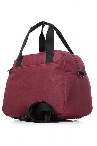 Сумка дорожная Galanteya 24425.25с2740к45 бордо - фото 1
