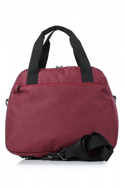 Сумка дорожная Galanteya 24425.25с2740к45 бордо - фото 2