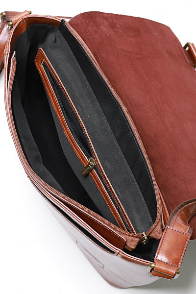 Сумка Galanteya 2624.25с3082к45 коричневый - фото 5