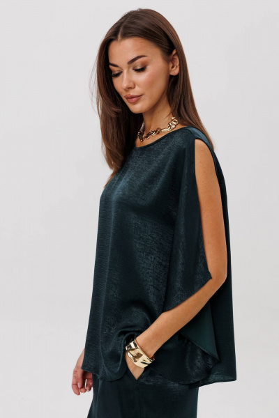 Блуза, брюки Fantazia Mod 5283 - фото 8