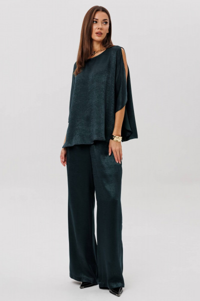 Блуза, брюки Fantazia Mod 5283 - фото 4