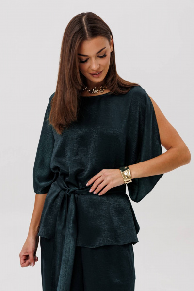 Блуза, брюки Fantazia Mod 5283 - фото 2