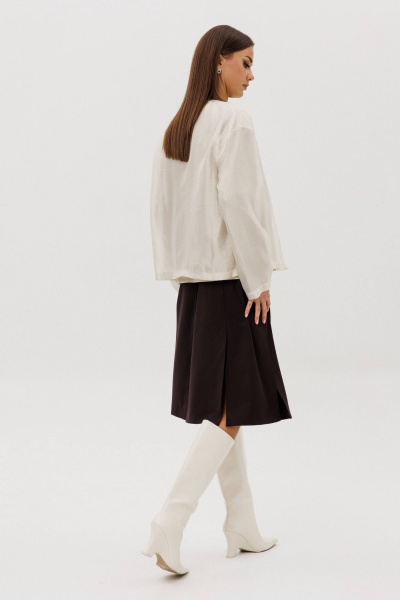 Блуза, джемпер, юбка Fantazia Mod 5321 - фото 6