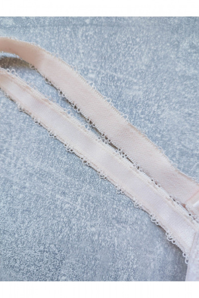 Бюстгальтер Frank&Co 11667 серебристый_пион - фото 16