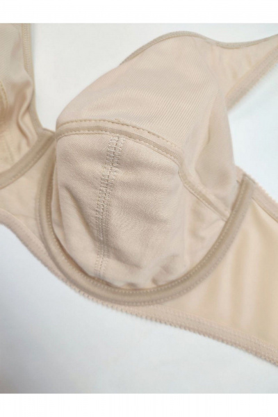 Бюстгальтер Frank&Co 11372 бежевый - фото 11