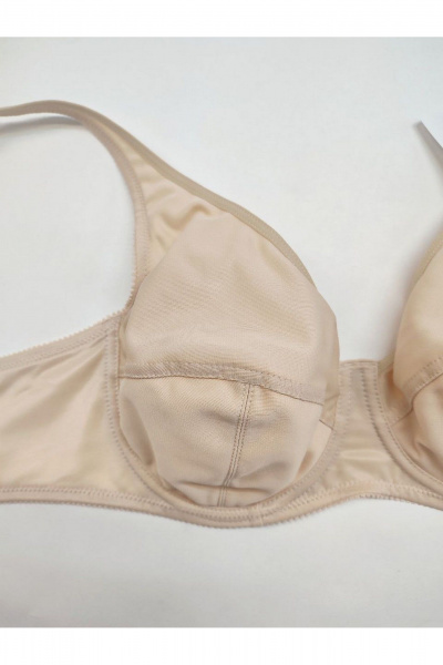 Бюстгальтер Frank&Co 11372 бежевый - фото 6