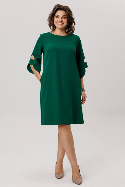 Платье Anelli 1785 шервудский лес - фото 3