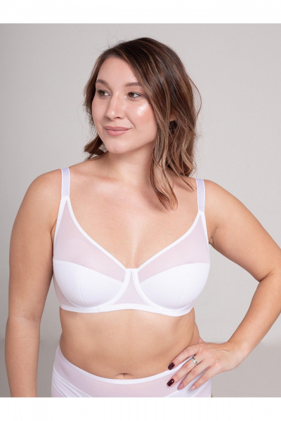 Бюстгальтер Frank&Co 11140 белый - фото 1