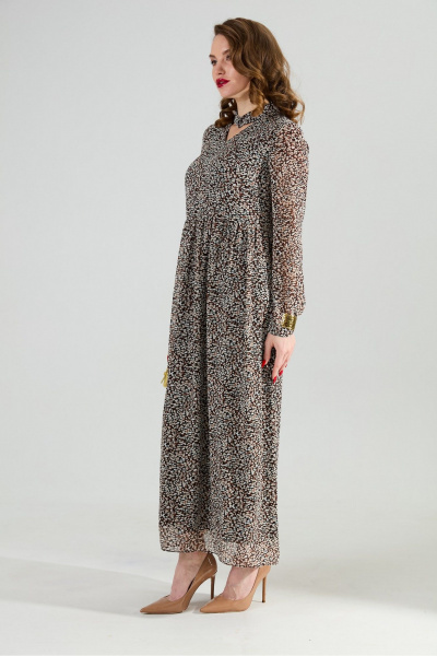 Платье NikVa 801-8 - фото 8