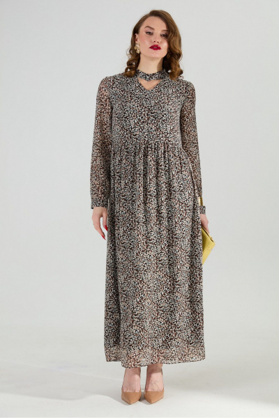 Платье NikVa 801-8 - фото 1