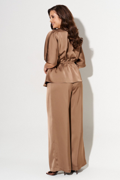 Блуза, брюки AltaModa 2013 мокко - фото 7