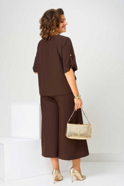 Блуза, брюки Асолия 1515 - фото 7