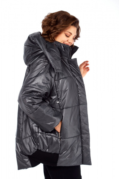 Куртка Диомант 2130 графит - фото 20