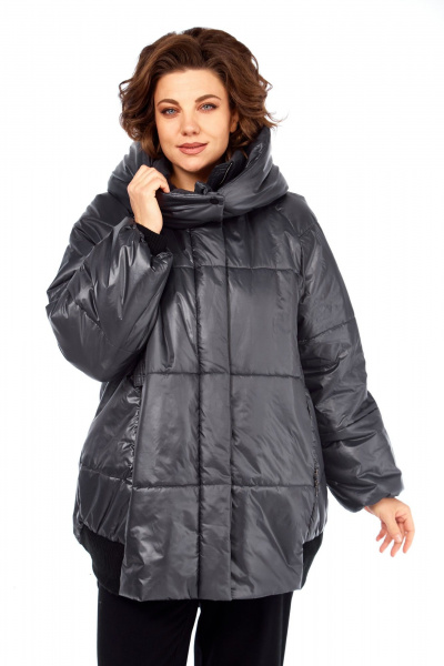 Куртка Диомант 2130 графит - фото 1