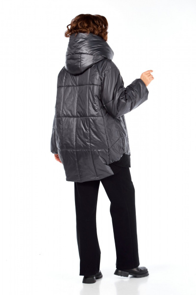 Куртка Диомант 2130 графит - фото 15