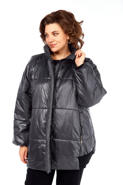 Куртка Диомант 2130 графит - фото 2