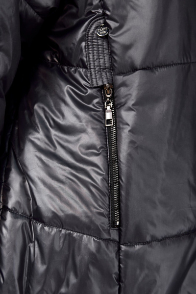 Куртка Диомант 2130 графит - фото 6