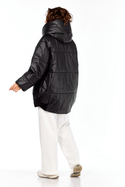 Куртка Диомант 2130 черный - фото 13