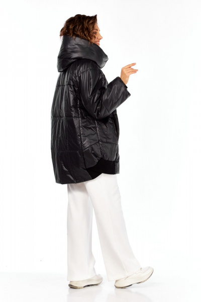 Куртка Диомант 2130 черный - фото 12