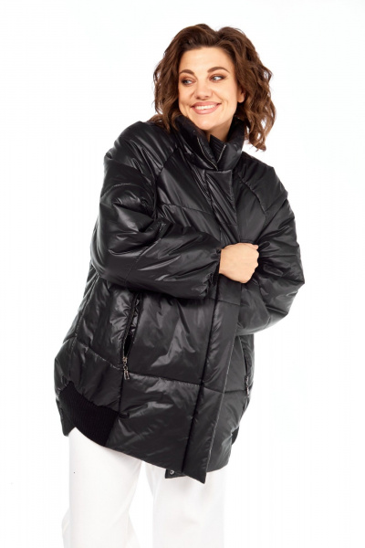 Куртка Диомант 2130 черный - фото 10