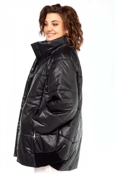 Куртка Диомант 2130 черный - фото 7