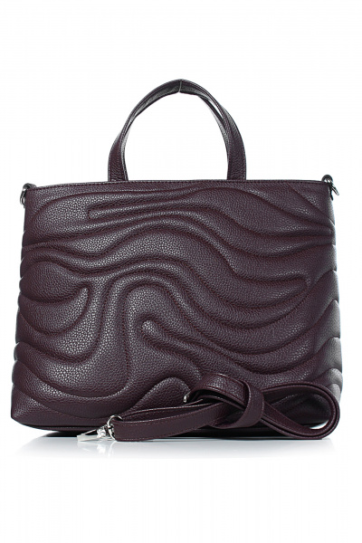 Сумка Galanteya 40824.25с1965к45 бордо - фото 2