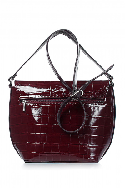 Сумка Galanteya 4424.25с2974к45 бордо - фото 3