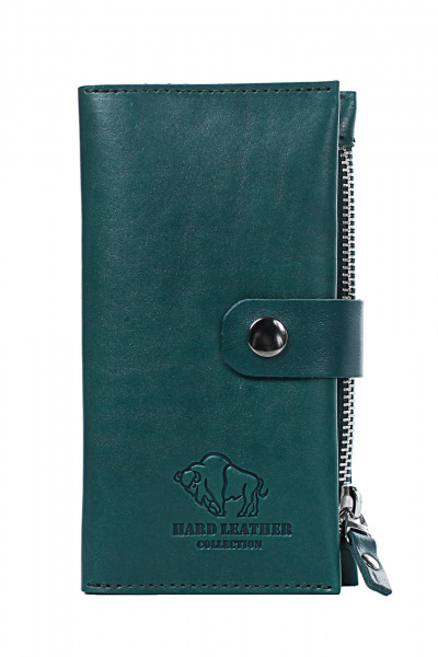 Портмоне Galanteya 47617.25с2903к45 зеленый_т. - фото 1