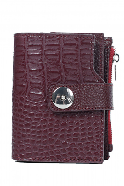 Портмоне Galanteya 6025.25с3060к45 бордо - фото 1