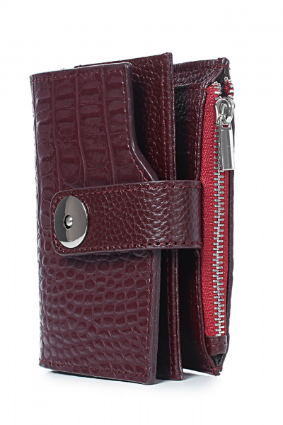 Портмоне Galanteya 6025.25с3060к45 бордо - фото 2