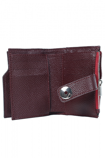 Портмоне Galanteya 6025.25с3060к45 бордо - фото 5