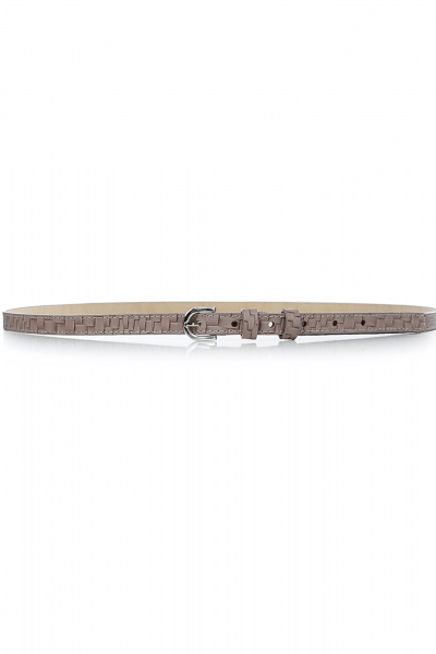 Ремень Galanteya 619.25с3075к45 2р бежевый_т. - фото 3