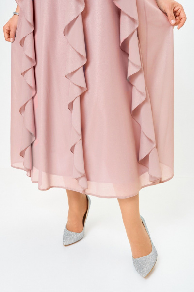 Платье Mira Fashion 5596 - фото 5