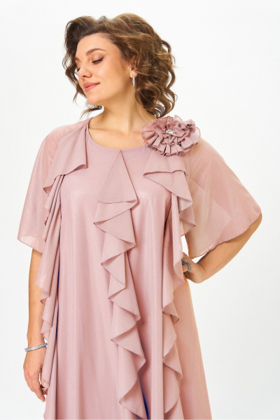 Платье Mira Fashion 5596 - фото 3