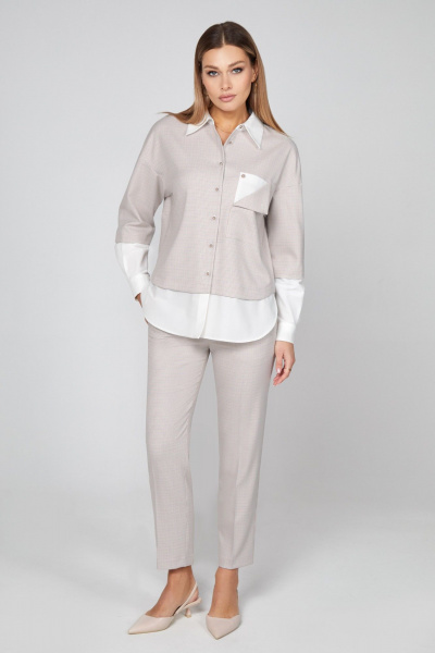 Блуза Bazalini 5007 - фото 2