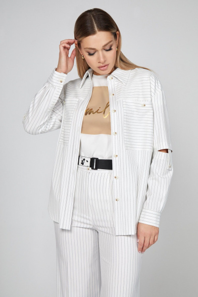 Блуза Bazalini 5008 - фото 1