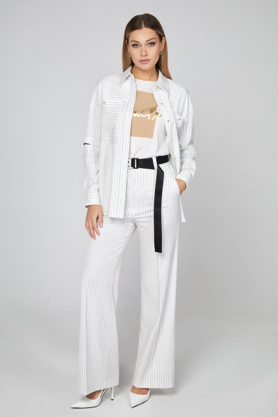 Брюки Bazalini 5017 - фото 2