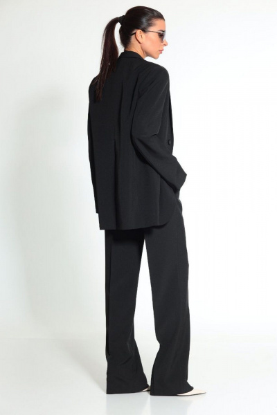 Брюки, жакет SILVERSPICE S-1207 без_рамки - фото 4
