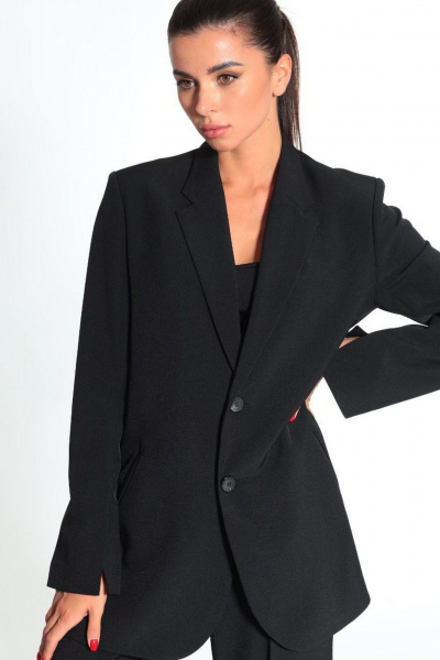 Брюки, жакет SILVERSPICE S-1207 без_рамки - фото 2