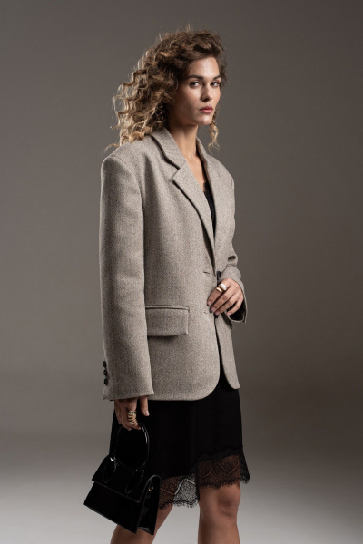 Жакет SILVERSPICE S-2534 - фото 7