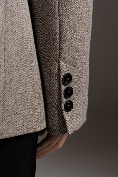 Жакет SILVERSPICE S-2534 - фото 6